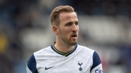 Harry Kane is a long-time transfer target of Manchester City