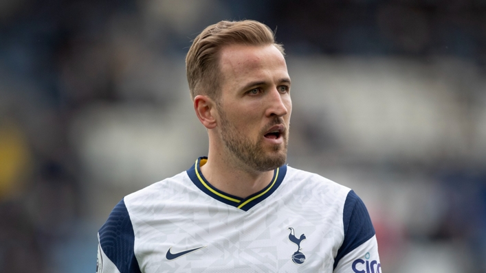 Harry Kane is open to leaving Spurs