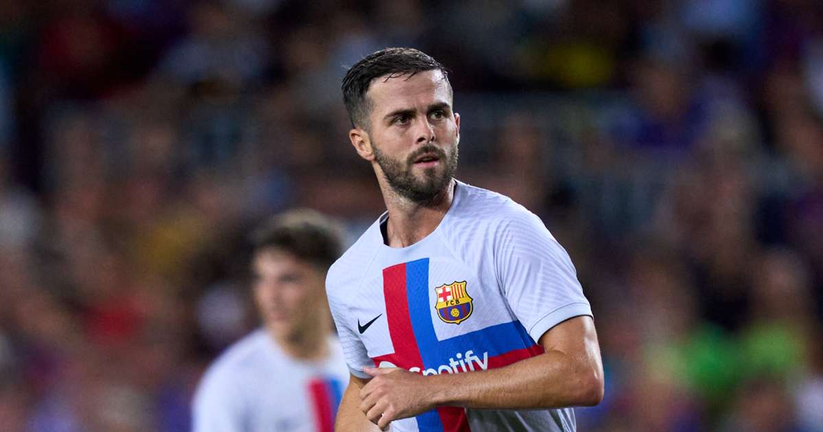 OFICIAL: Pjanic, novo jogador do Besiktas