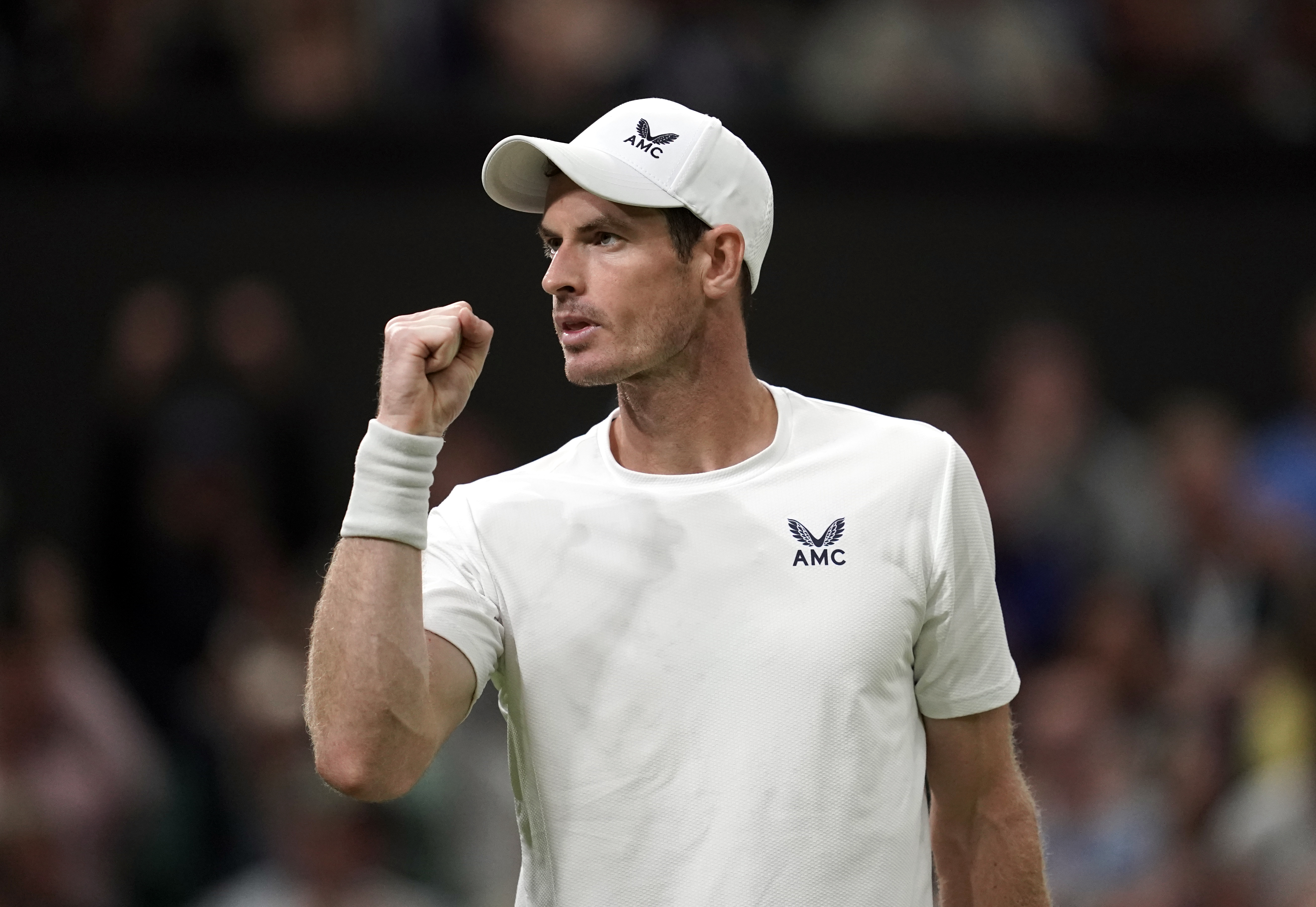 Andy Murray won the title in 2012