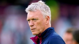 David Moyes admits he finds it impossible to switch off during the close-season (Mike Egerton/PA)