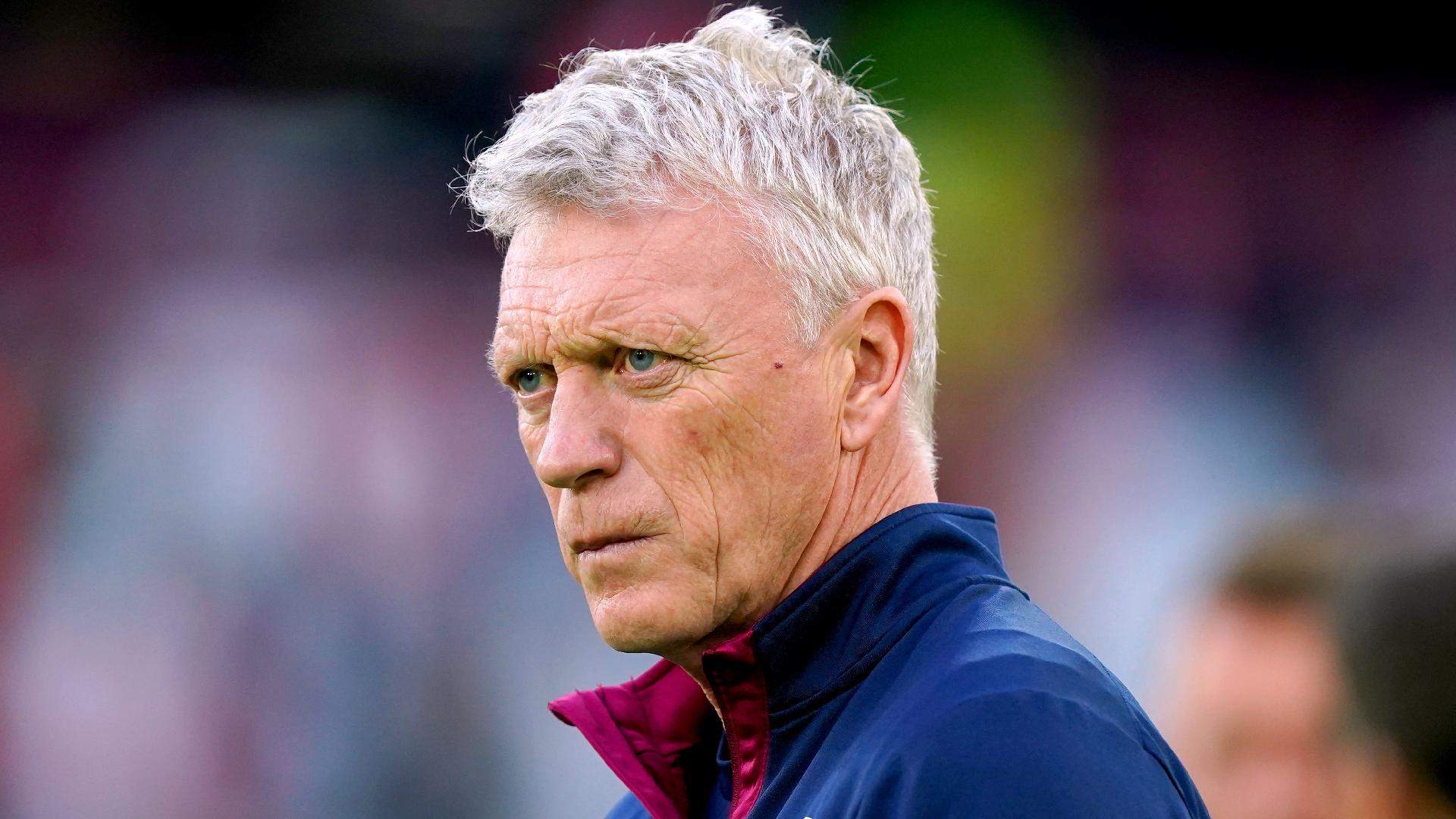 David Moyes admits he finds it impossible to switch off during the close-season (Mike Egerton/PA)