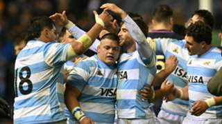 Scotland 24-33 Argentina: Visitors erase 21-point deficit in stirring Murrayfield fightback