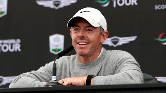 SportyTV | McIlroy welcomes 'clean slate' for shot at FedEx