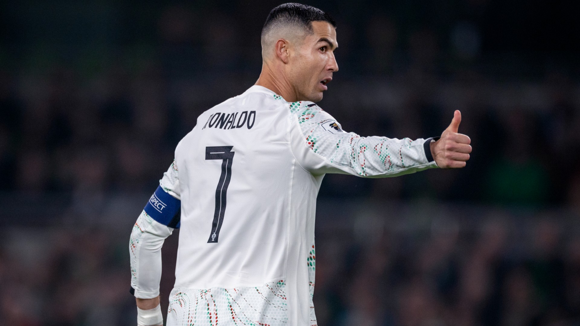 Ronaldo set for more World Cup history as 41-year-old headlines Portugal’s squad