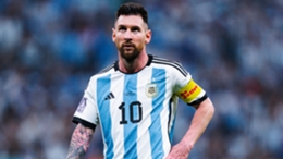 Lionel Messi has scored five times for Argentina in Qatar