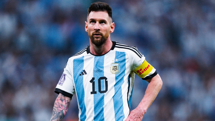 Lionel Messi has scored five times for Argentina in Qatar
