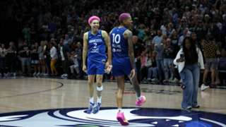 WNBA: Lynx rally to defeat Liberty again