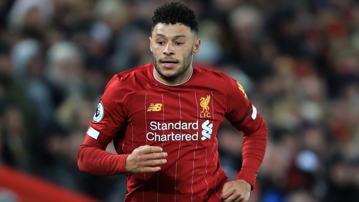 Alex Oxlade-Chamberlain could be set for a return to Arsenal