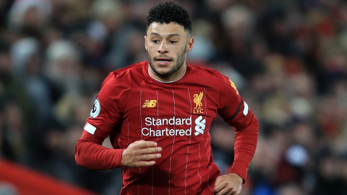 Liverpool midfielder Alex Oxlade-Chamberlain is on West Ham's radar