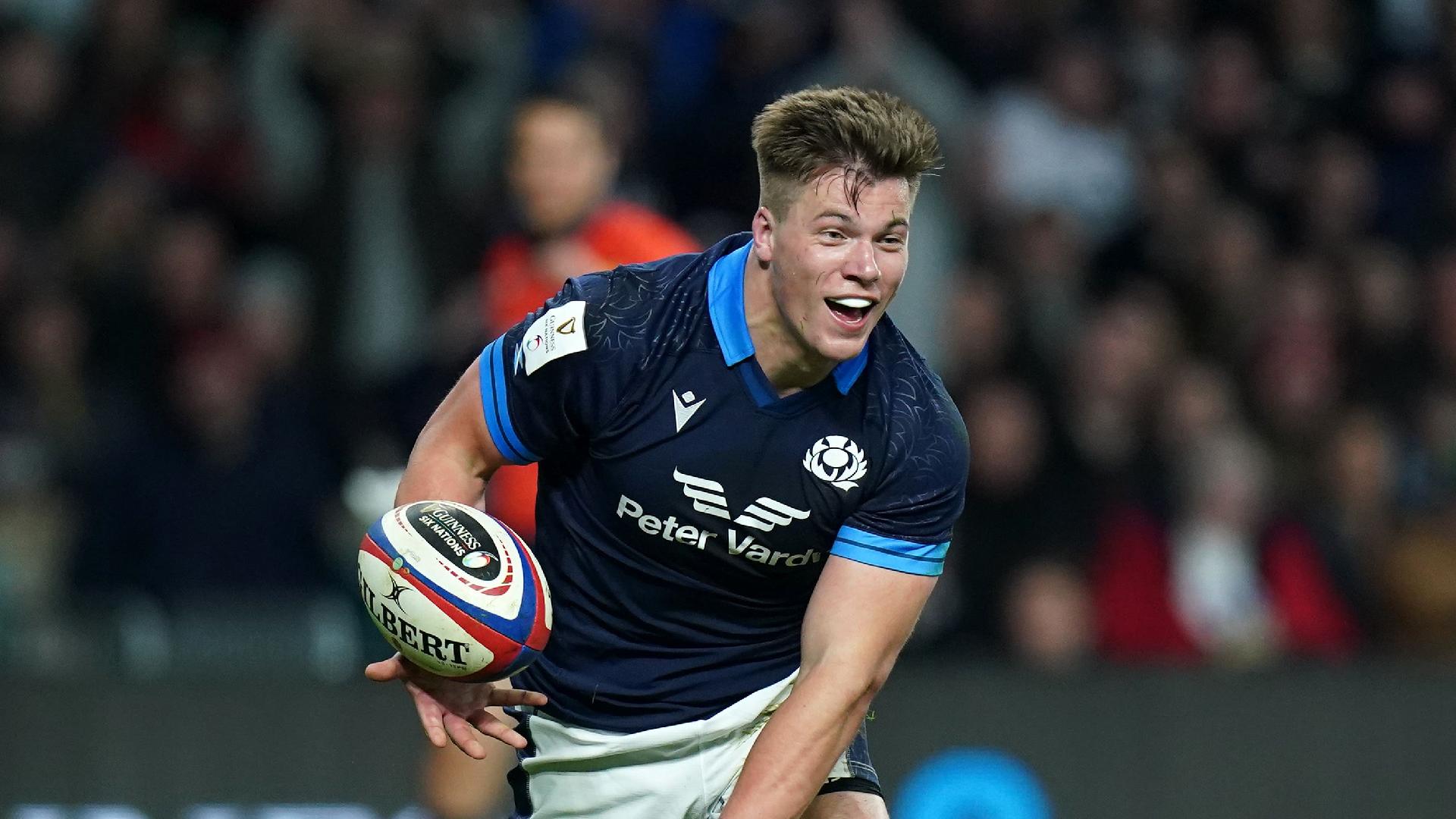 Jones Says Scotland 'think We Can Beat Anyone' At Rugby World Cup ...