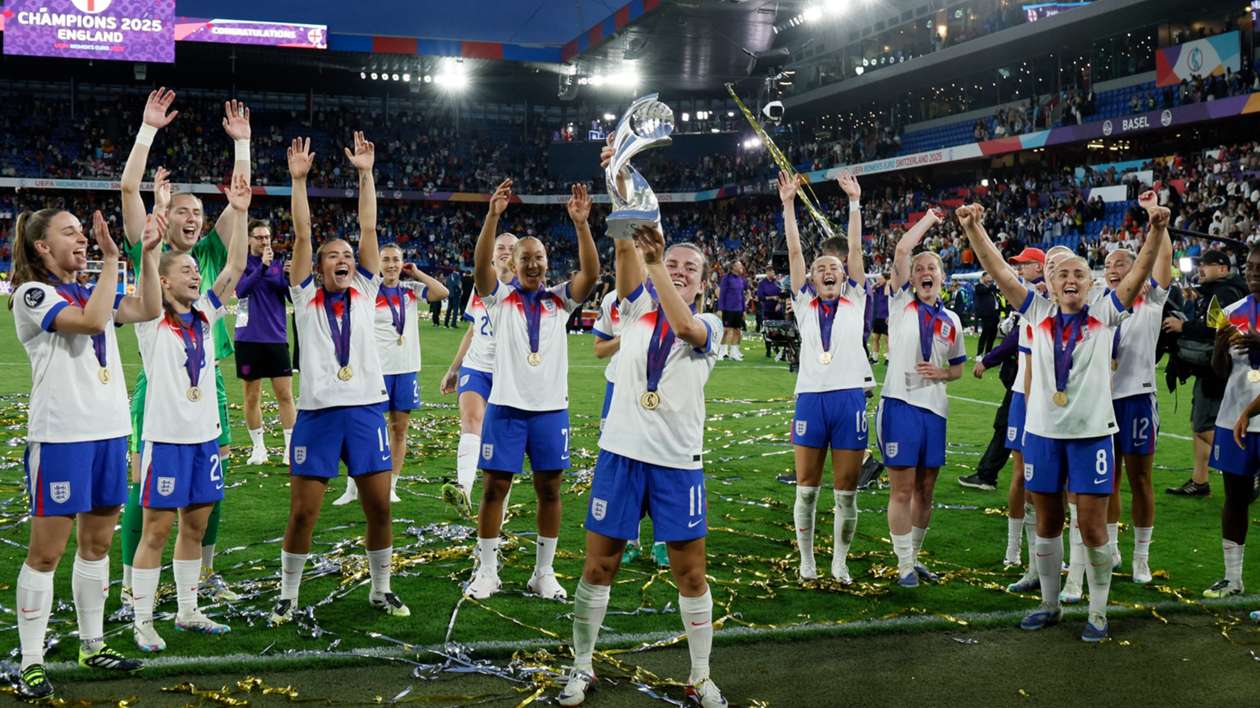 UK lodges unopposed bid for 2035 Women's World Cup