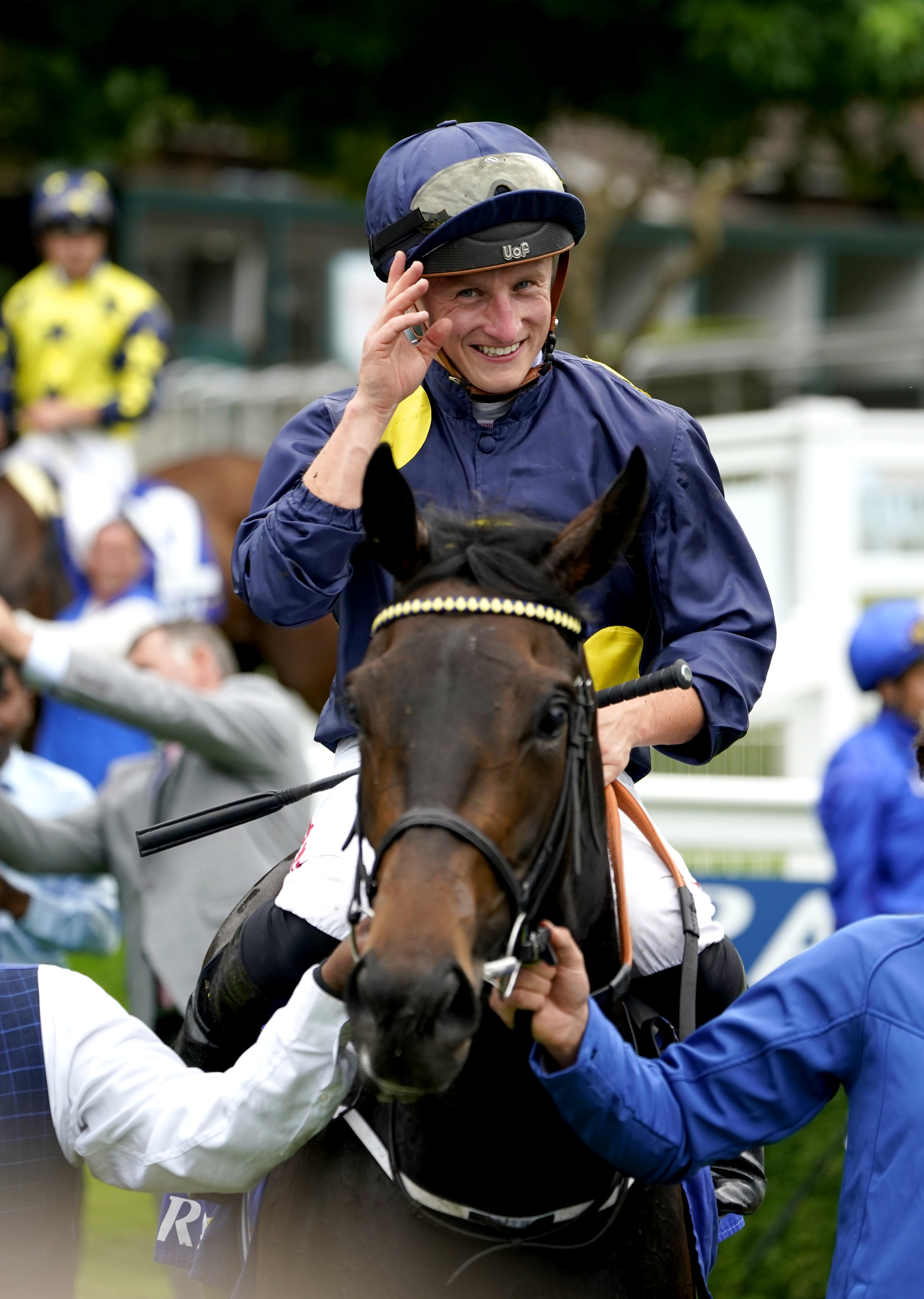 The Coral Summer Festival 2023 – Coral Eclipse Day – Sandown Park Racecourse