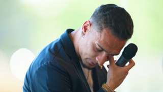 Emotional Antony opens up on difficult Man Utd experience