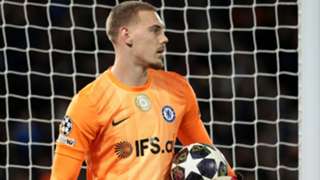 Chelsea goalkeeper Jorgensen completes loan move to Strasbourg