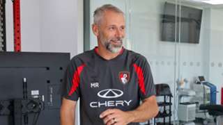 Bournemouth's new boss Rose excited to be out of comfort zone