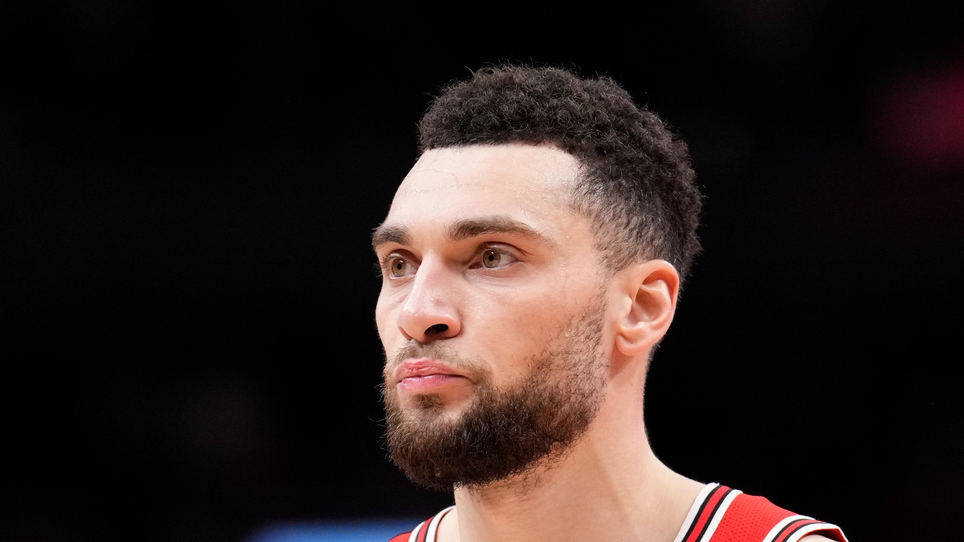 LaVine expecting NBA return at start of next season after meeting Bulls before Clippers defeat