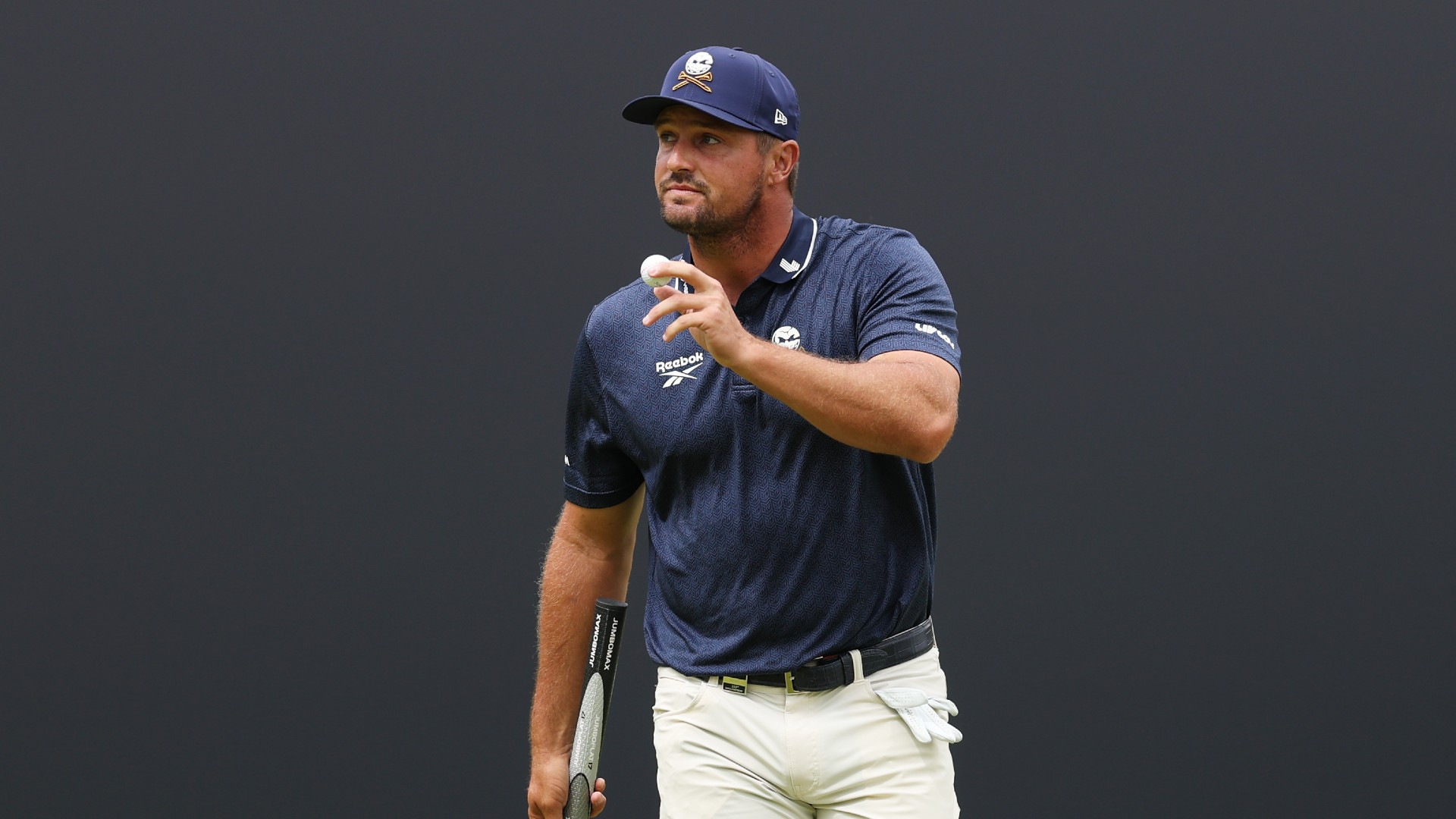 The Open: 'I wanted to go home' - DeChambeau proud after turnaround