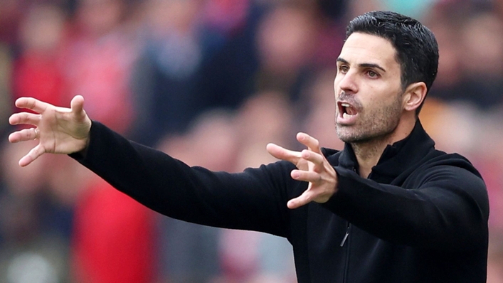 Mikel Arteta's men need to win on Monday to retake control of top-four race