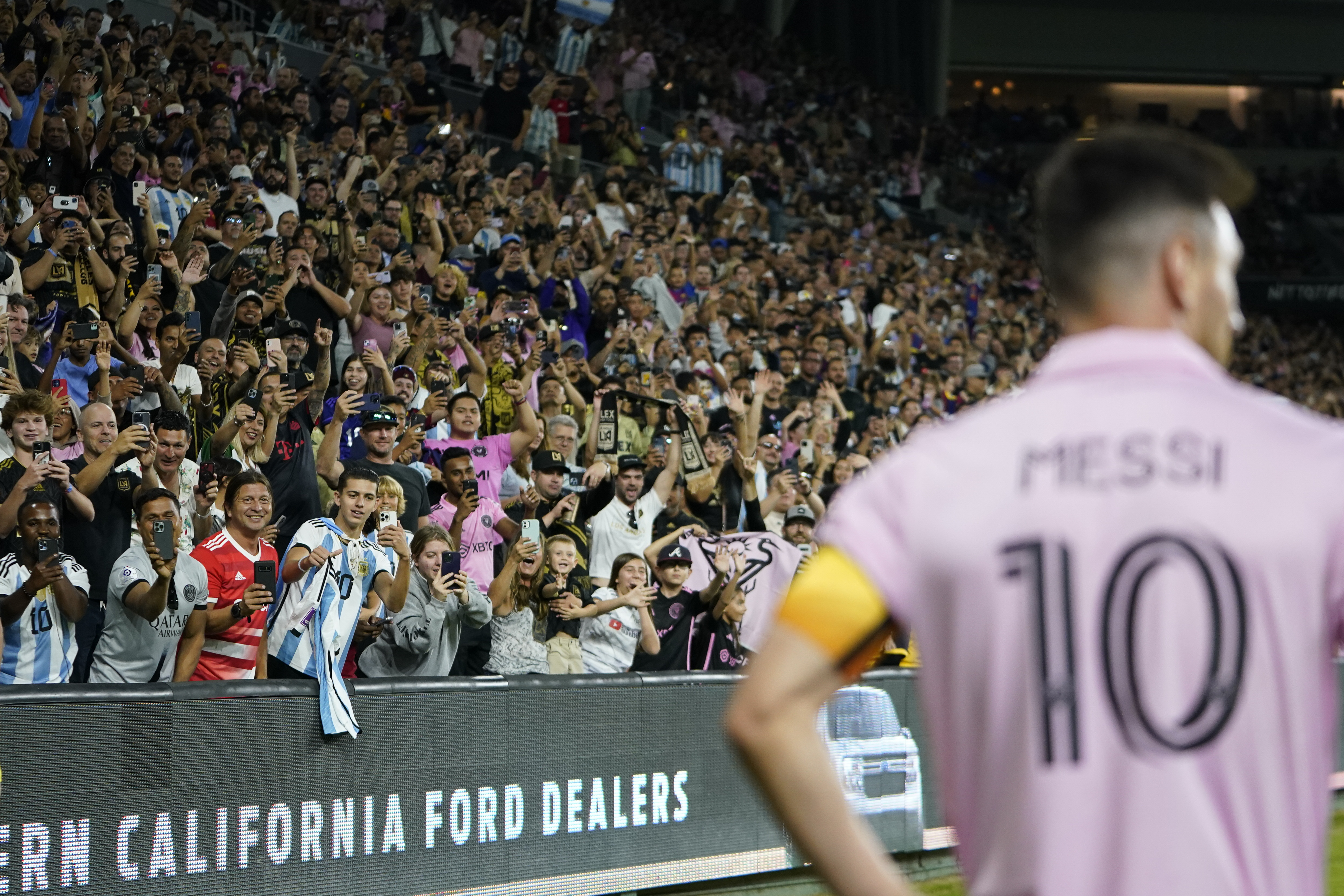 Messi Mania Soccer
