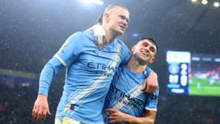 Manchester City 3-0 Fulham: Guardiola's men pile pressure on Arsenal with convincing win