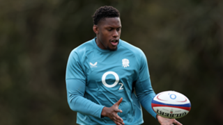Itoje relishing expectation as England learn Rugby World Cup pool opponents