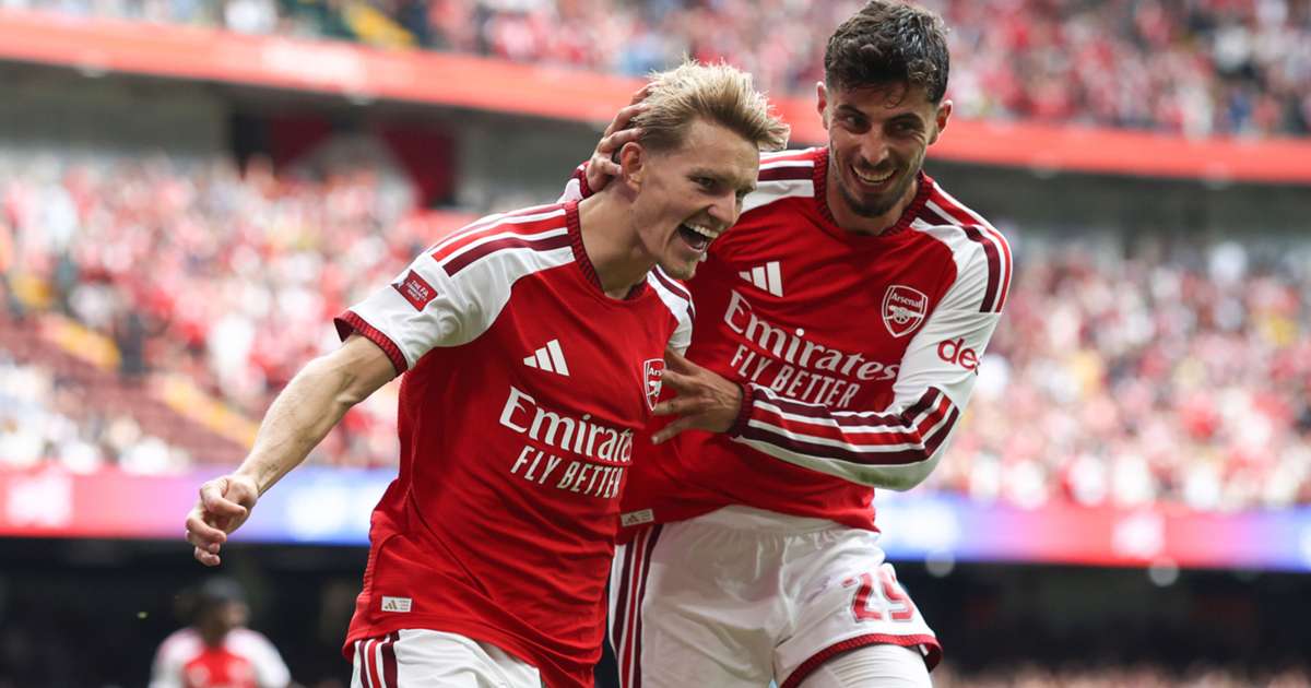 Arsenal overwhelm Manchester City 3-0 as Maresca admits there is work to do