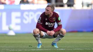 West Ham 3-0 Leeds United: Second-half rout not enough to avoid relegation