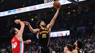 NBA: Thunder roll to 11th straight win
