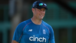 Marcus Trescothick now works among England's coaching team