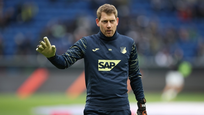 New Bayern goalkeeping coach Michael Rechner