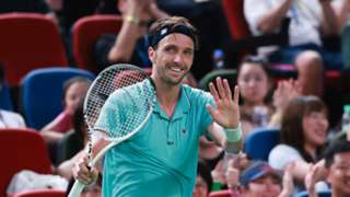 Rinderknech upsets Zverev again to advance in Shanghai