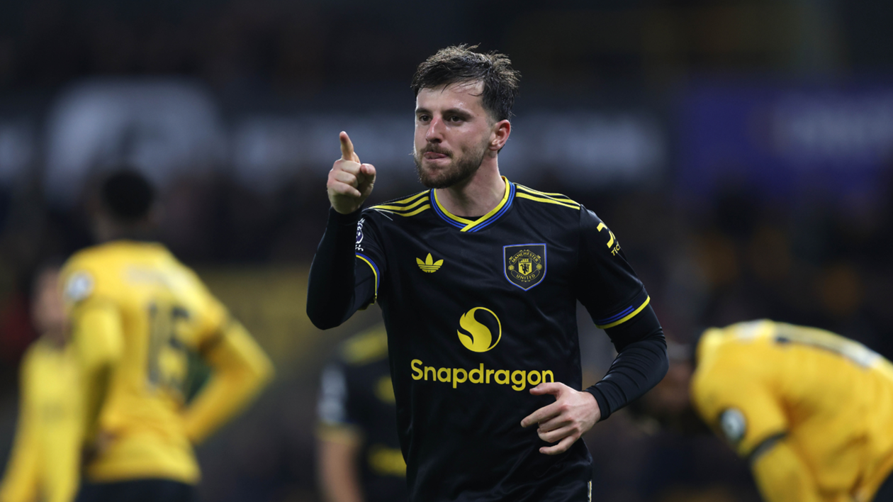 Mount ready to push on after overcoming Man Utd setbacks