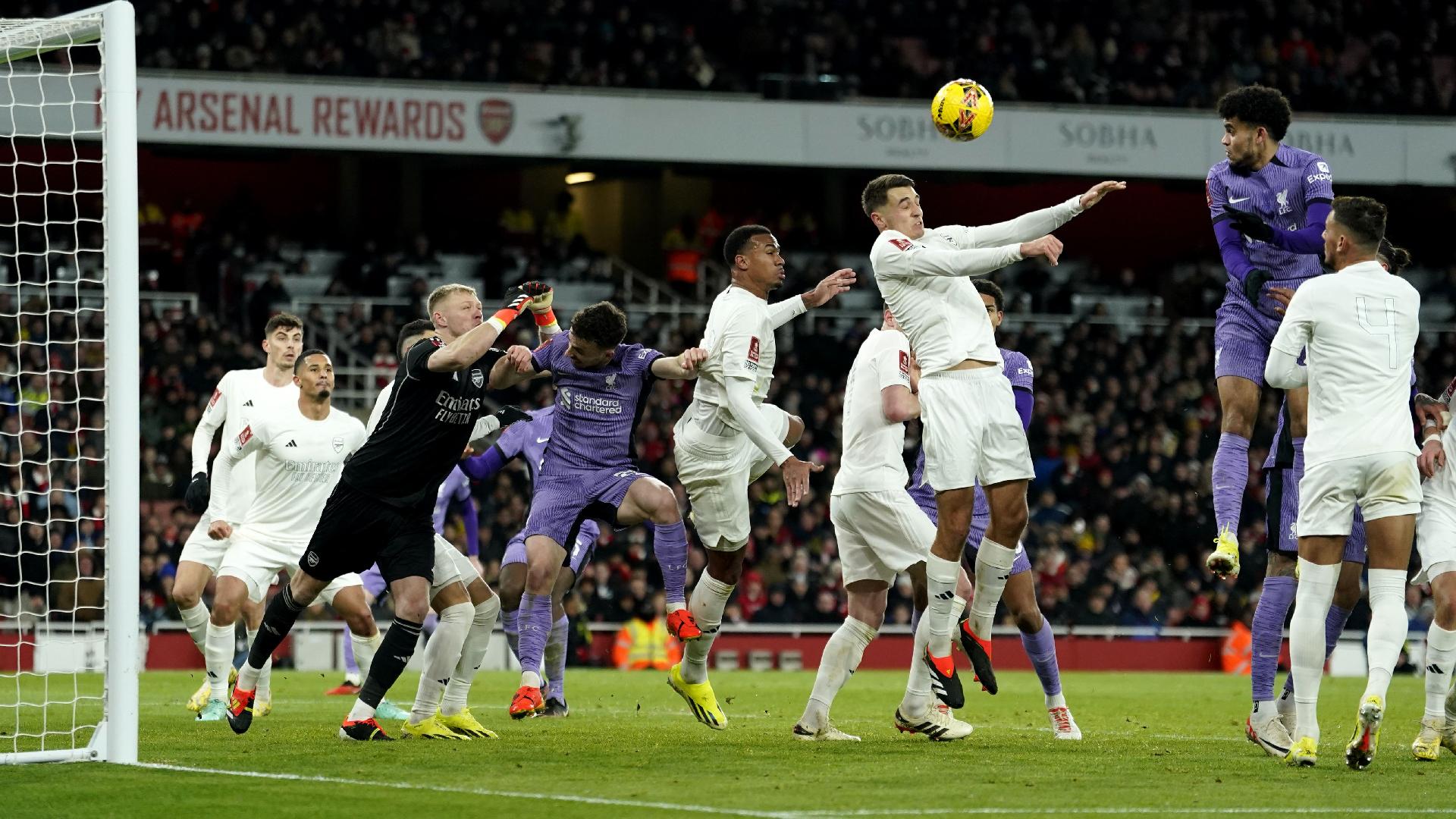 Liverpool Increase Arsenal’s Misery With Late Double In FA Cup