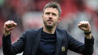 Carrick: I love doing what I'm doing at Man Utd