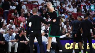 Celtics' mindset needed to change after Porzingis injury – Horford