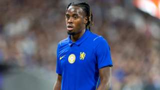 Gittens feeling 'more confident now' at Chelsea