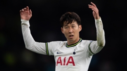 Heung-Min Son has gone eight games without a goal and may be dropped for Leicester's trip to Tottenham