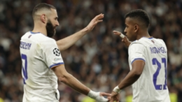 Benzema and Rodrygo were Real Madrid's heroes on Wednesday