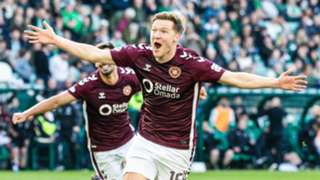 Scottish Premiership: Spittal snatches derby victory as Hearts regain lead