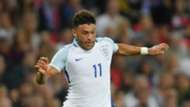 Alex Oxlade-Chamberlain