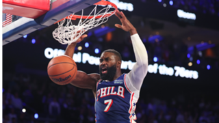 NBA: 76ers erase 29-point deficit to stun Cavaliers