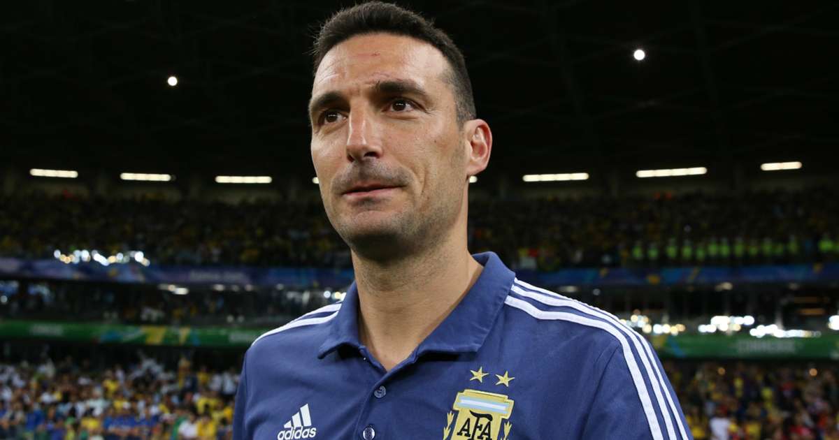 Argentina To Stick With Scaloni For 2022 World Cup Qualifiers Is Argentina Out Of The 2022 World Cup