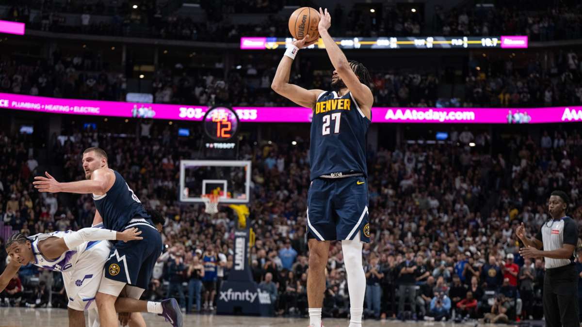 NBA: Jokic has another triple-double as Nuggets rally past Jazz
