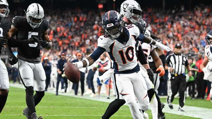 Broncos trade Jerry Jeudy to Browns for draft picks