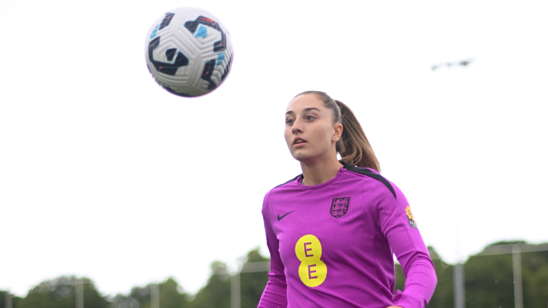 Morris ruled out of England’s Euros squad due to serious knee injury