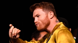Canelo Alvarez has two huge fights lined up