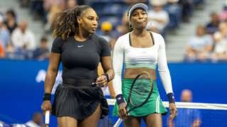 Serena and Venus Williams to reunite at Wimbledon in women's doubles