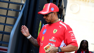 Hamilton confident Ferrari will bounce back in Baku after 'doom and gloom' criticism