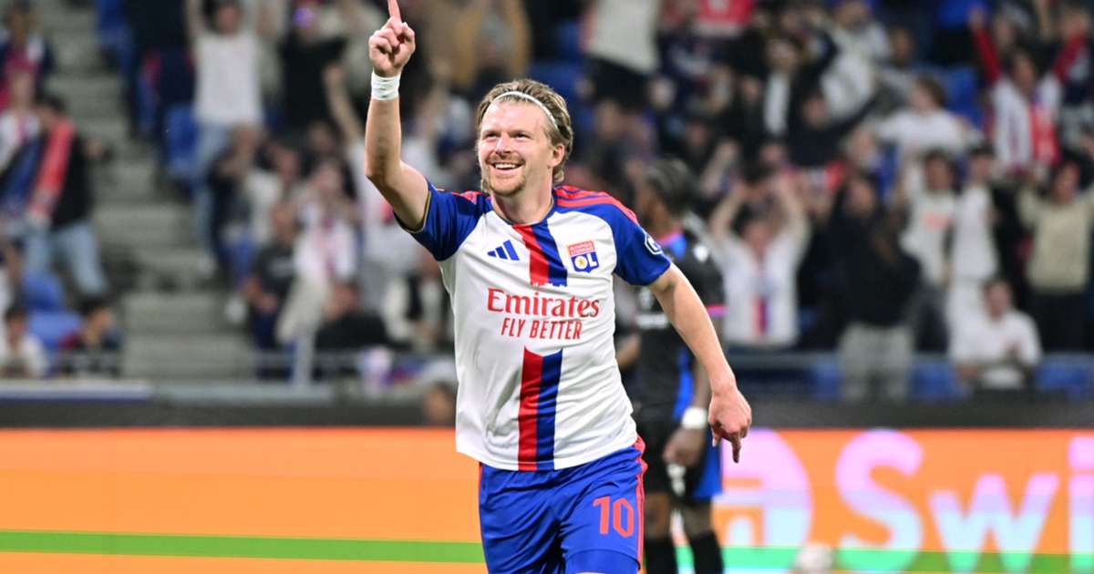 Lyon 3-2 Crystal Palace: Sulc Sinks Sage's Side on Groupama Return
